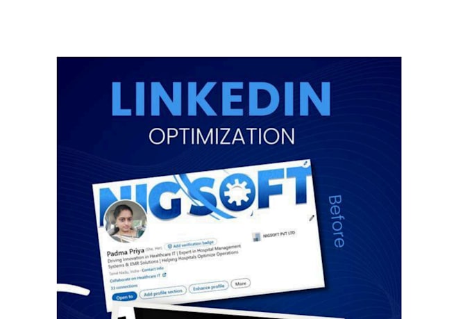 optimize your linkedin profile